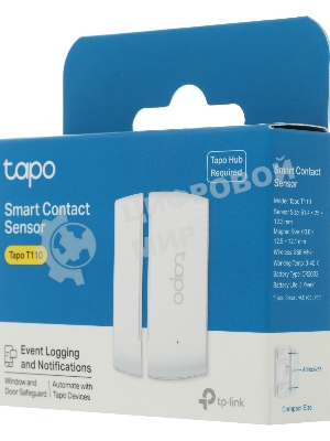 Датчик открытия окон и дверей Tapo Smart Contact Sensor