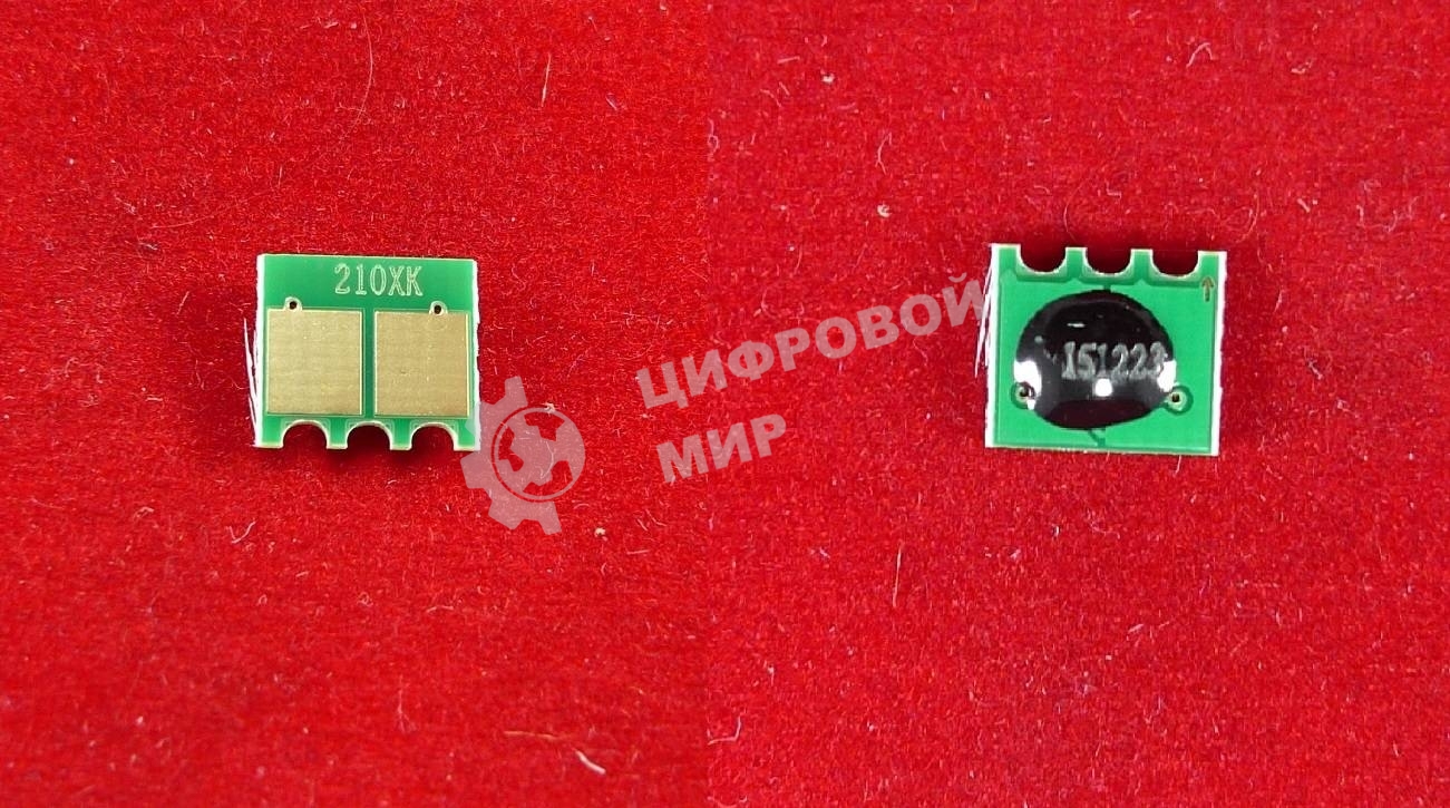 Чип HP Laserjet Pro 200 Color MFP M251/M276nw/M276N черный, 2.4K (ELP, Китай)