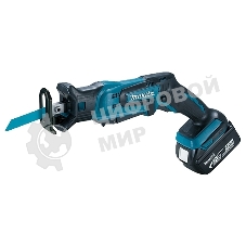 Ножовка Makita DJR185Z 18В LiIon 0-3000ход/мин ход13мм рез50мм 1.5кг