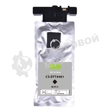 Картридж струйный Cactus CS-EPT9461 (T9461) черный пигментный (180 мл) для Epson WF-C5290DW/WF-C5790DW