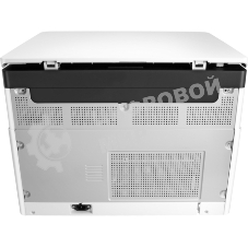 МФУ лазерное HP LaserJet MFP M438n (8AF43A), A3, ч/б, печ. до 22 стр/мин. (А4) до 12 стр/мин. (А3), 1200 x 1200 dpi (печать), 600x600dpi (скан.), USB, RJ-45