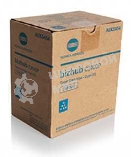 Тонер-картридж Konica-Minolta bizhub C3100P синий TNP-50C