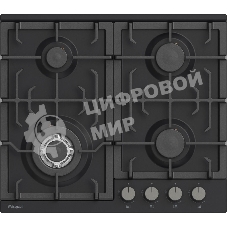 Газовая варочная панель Weissgauff HGG 641 BEB