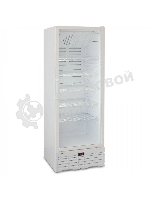 Холодильная витрина Бирюса 461RDN белый однокамерный 485 л