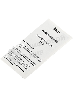 Сетевое зарядное устройство Buro BUWG1 3A QC белый