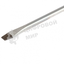 Отвертка Matrix Anti-Slip, SL6,0 х 150 мм, CrV, двухкомп. рукоятка