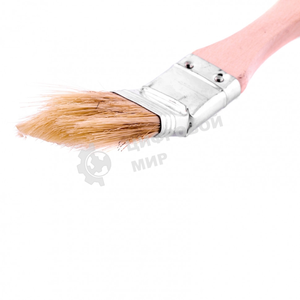 Кисть радиаторная 1
