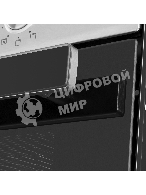 Шкаф духовой электрический Maunfeld EOEM.769S1, встраиваемый