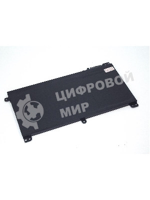 Аккумуляторная батарея для ноутбука HP Pavilion X360 (BI03XL) 11,55V 41,7Wh черный