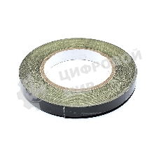 Электротехническая изоляционная ацетатная лента (тканевый скотч) 15мм