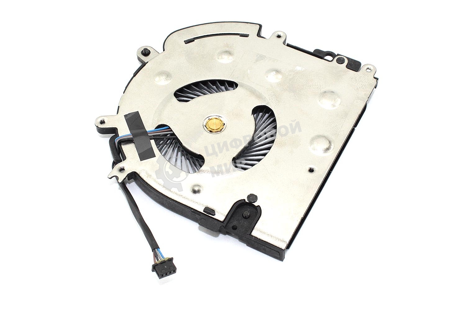 Вентилятор (кулер) для ноутбука HP EliteBook 850 G5 G6 (с длинным кабелем)