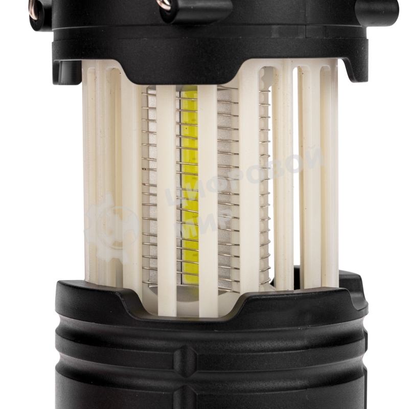 Фонарь кемпинговый Rexant раздвижной антимоскитный на подвесе