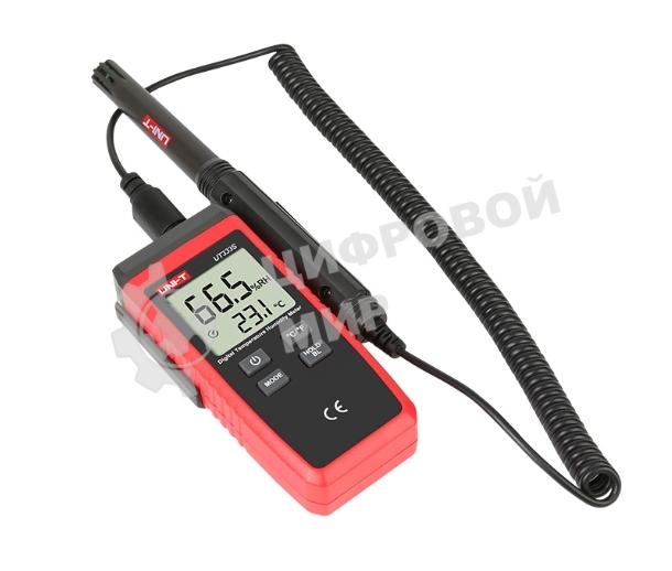 Измеритель температуры и влажности UNI-T UT333S