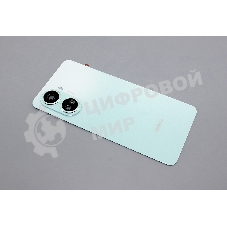 Задняя крышка для Huawei Nova 10 SE (Service Pack 02355FBH) зеленый