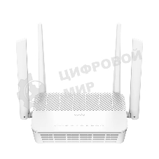 Маршрутизатор AX3000 2.5G Wi-Fi 6 Mesh PoE Router
