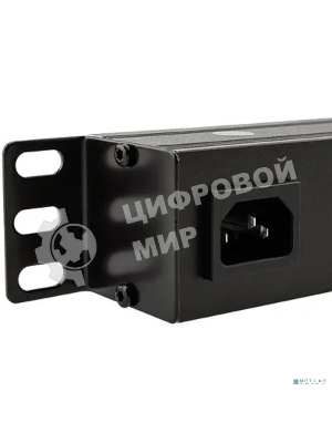 Блок распределения питания Rexant для 19