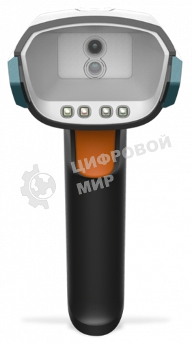 Сканер штрих-кодов Bluetooth wireless Handheld scanner. industry. 2D. megapixel imager. Red/White/blue LEDs. multi-interface (RS232.USB.PS/2). vibration. protection class: IP64 drop: 1.8m. incl.: docking station and USB cable.