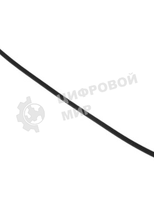 Стяжки NYT-200x3.6В пластиковые 200 мм х 3.6 мм, черные (100 шт.)