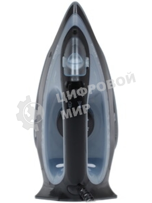 Утюг Braun SI3055BK черный/серый, 2400 Вт, 45 г/мин, 180 г/мин, 270 мл