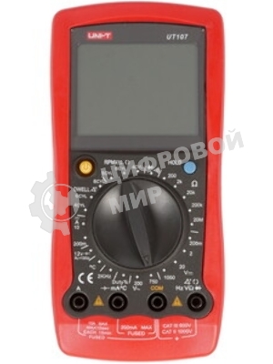 мультиметр UNI-T UT107