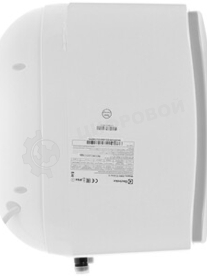 Водонагреватель электрический Electrolux EWH 15 Q-bic U белый, накопительный, 15 л, 1,5 кВт