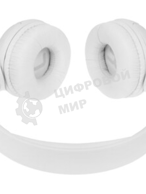Проводные наушники JBL Tune 500 белый, накладные, Jack 3.5 мм, складная конструкция