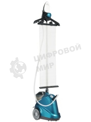 Отпариватель Bort Pro Iron голубой, 2500 Вт, 95 г/мин, 3800 мл