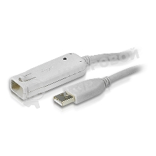Удлинитель ATEN USB 2.0 1-Port Extension Cable 12m