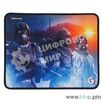 Коврик для мыши Gembird MP-GAME21, рисунок- 