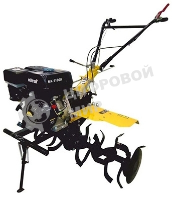 Сельскохозяйственная машина Huter МК-11000 (70/5/9) бензиновый 11л.с.