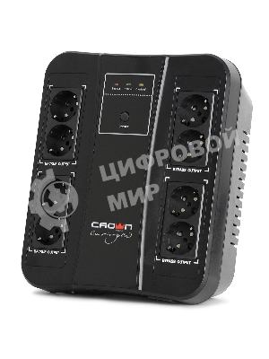 Источник бесперебойного питания CMUS-295 EURO SMART