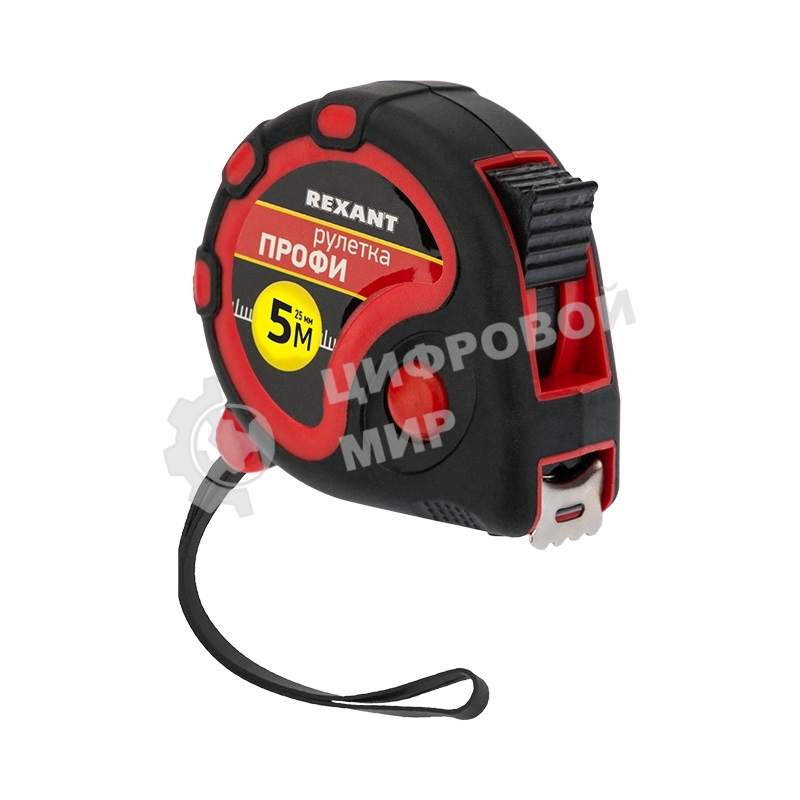 Рулетка измерительная Rexant 