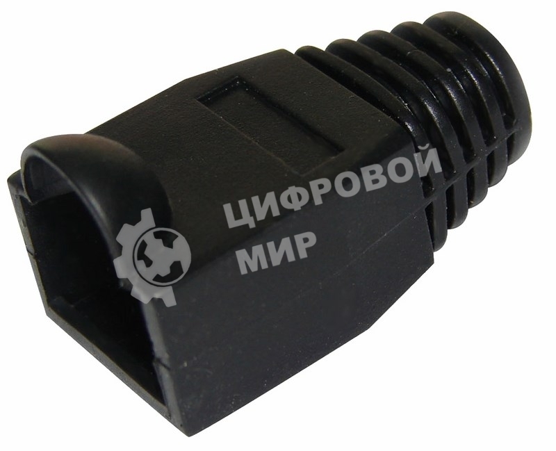 Колпачок RJ-45 Rexant черный