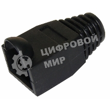 Колпачок RJ-45 Rexant черный