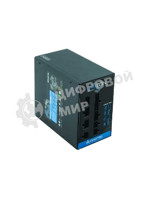 Блок питания Chieftec Proton BDF-650C, 650Вт, 80 PLUS Bronze, 140мм, модульный, черный