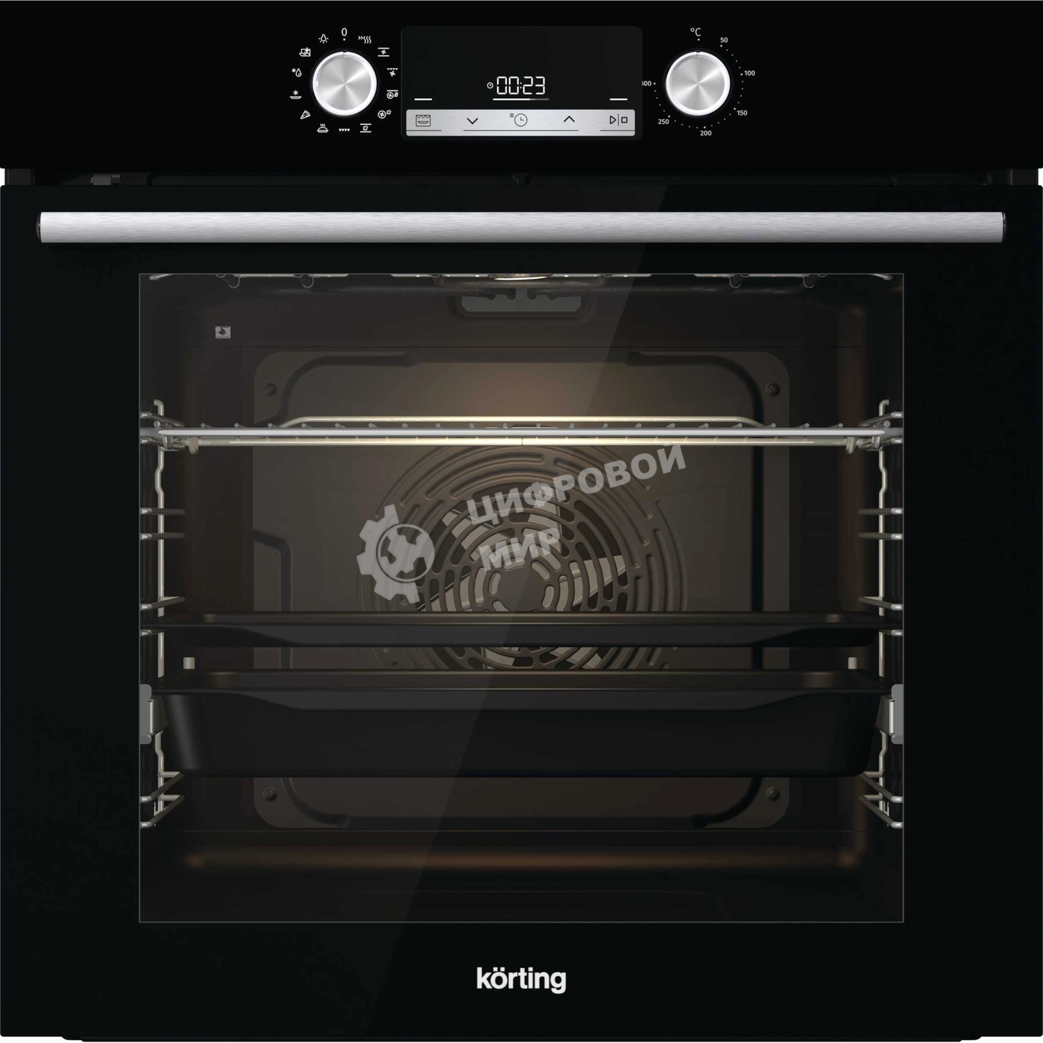 Электрический духовой шкаф Korting OKB 8931 CESN, встраиваемый