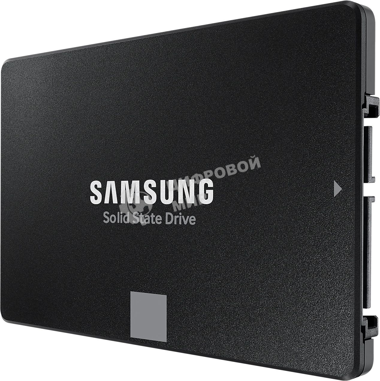 Накопитель SSD Samsung 500Gb 870 EVO (SATA3) 560/530MBs, 98000 IOPs
