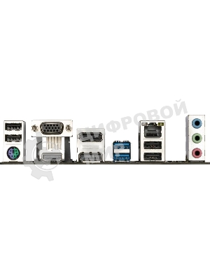 Материнская плата Gigabyte H610I DDR4, LGA 1700, Intel H610, 2xDDR4, 4xSATA, 1xM.2, 1xPCIe 4.0 x16, 1xHDMI, 1xVGA, 2xDP, 1x 1Gb LAN, 2xUSB-A 3.2 Gen 1, 4xUSB-A 2.0, 3x 3.5 мм, 7.1, Mini-ITX