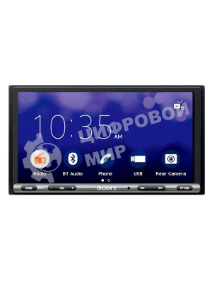 Автомагнитола Sony XAV-AX3250, 2 DIN, 6.95