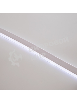 Гибкий неон Neon-night SMD 8х16мм, двухсторонний, 24В, белый, 120 LED/м, 50м