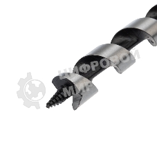 Сверло винтовое по дереву Kranz 20х460 мм, шестигранный хвостовик