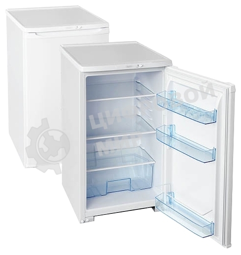 Холодильник Бирюса Б-109 белый однокамерный 115 л