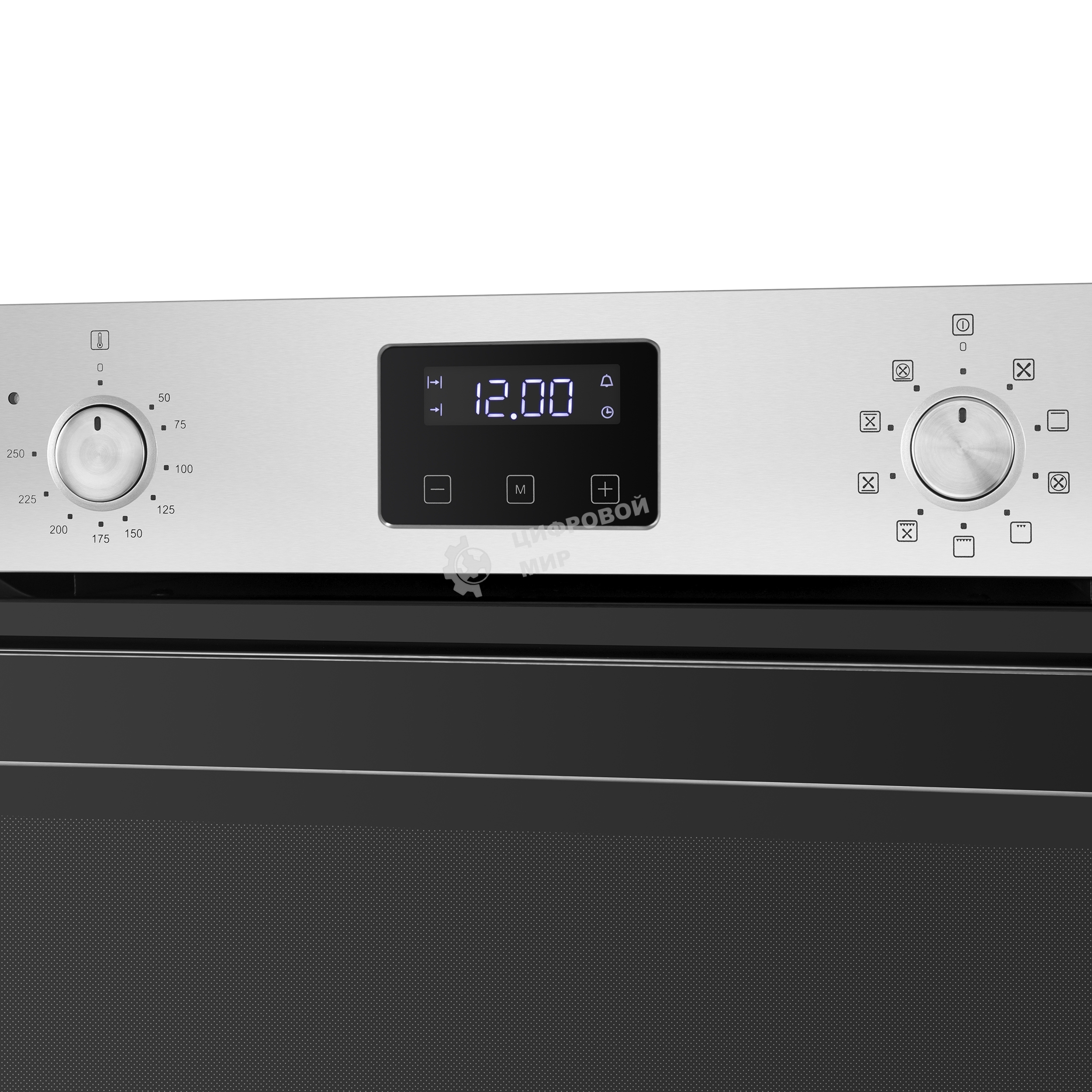 Шкаф духовой электрический Maunfeld EOEM.769S1, встраиваемый