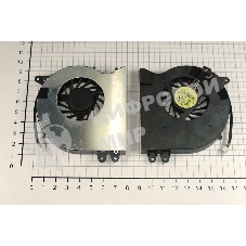 Вентилятор (кулер) для ноутбука Asus N71 N71J N71JA X77J X77JA