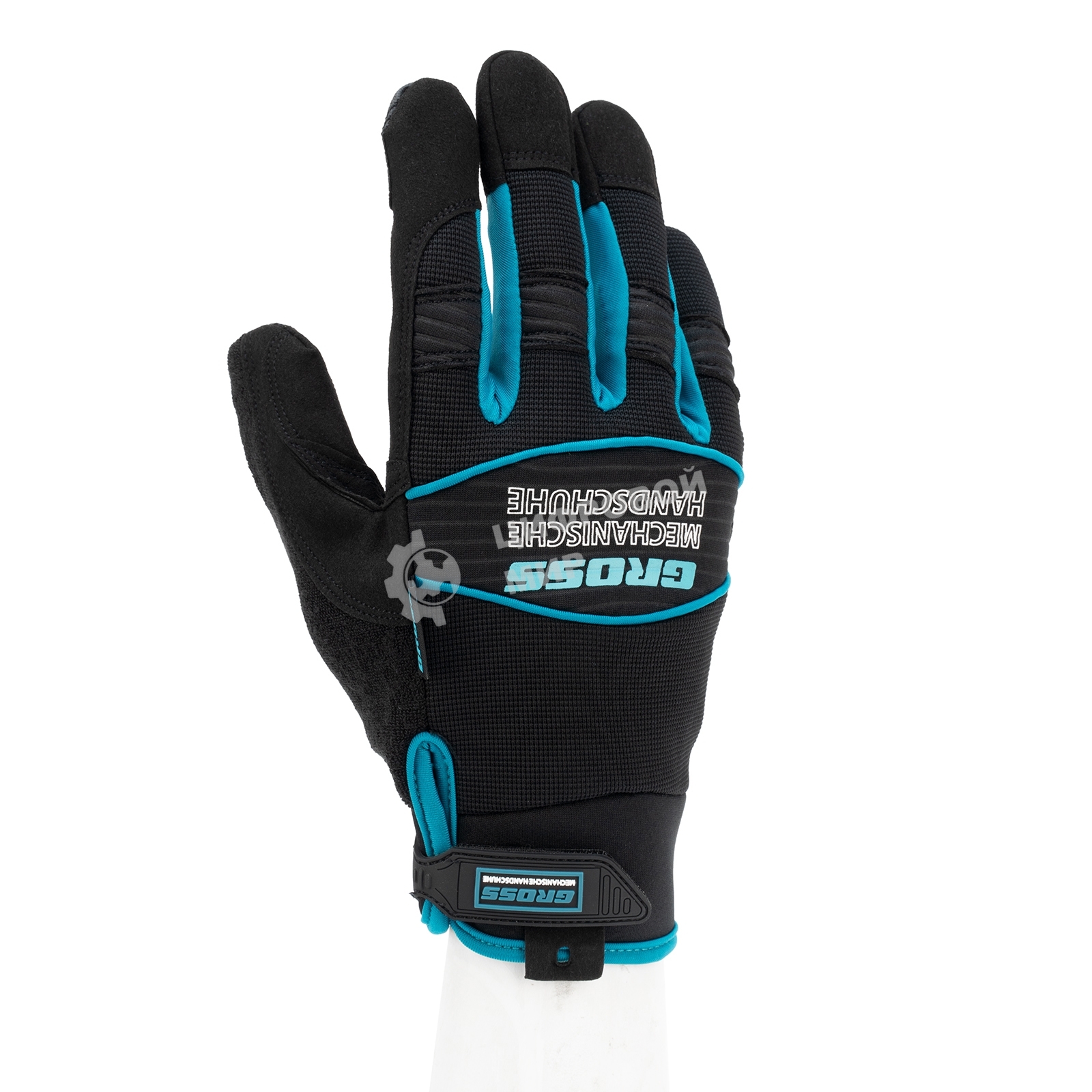 Перчатки универсальные комбинированные Gross URBANE, размер L (9)