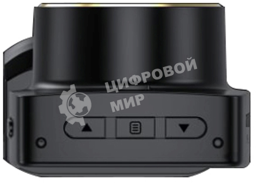 Видеорегистратор Digma FreeDrive 203W черный 2Mpix 1080x1920 1080p 120гр. MSTAR 8336