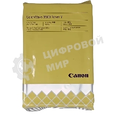 Тонер лазерный Canon ColorWave 3600 Toner Y (3281C001) желтый для Canon Oce ColorWave 3600