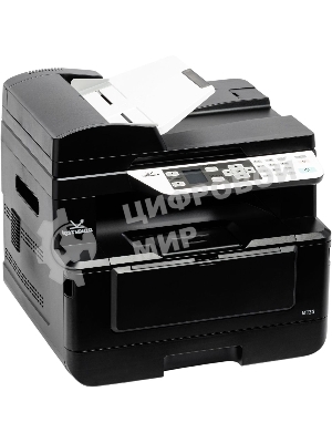 МФУ Катюша M133p (512 MB) принтер/копир/сканер, 33 стр/мин А4 Ч/Б, 1200 dpi, Ethernet, USB, USB-host,Российская сборка