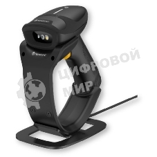 Сканер штрих-кода ручной Newland HR3000 2D имидж, беспроводной, USB, Bluetooth, черный