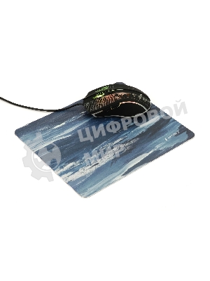 Коврик для мыши Gembird MP-ART34, 